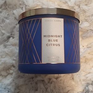 Midnight Blue Citrus